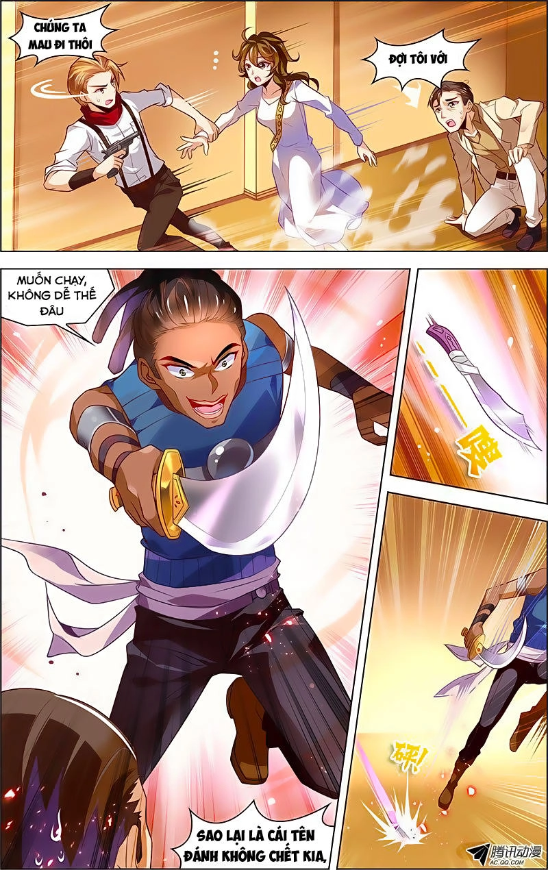 Vô Hạn Khủng Bố Chapter 32.2 - 10