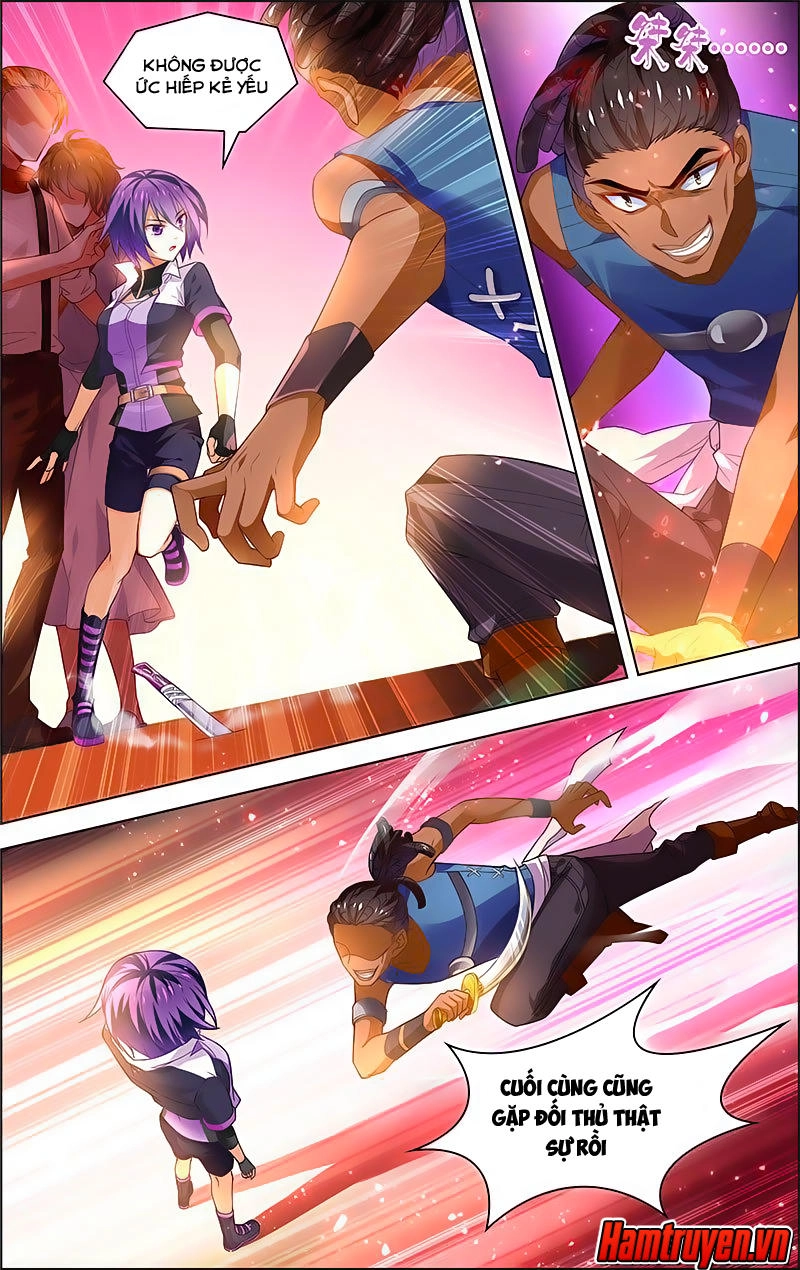 Vô Hạn Khủng Bố Chapter 32.2 - 12