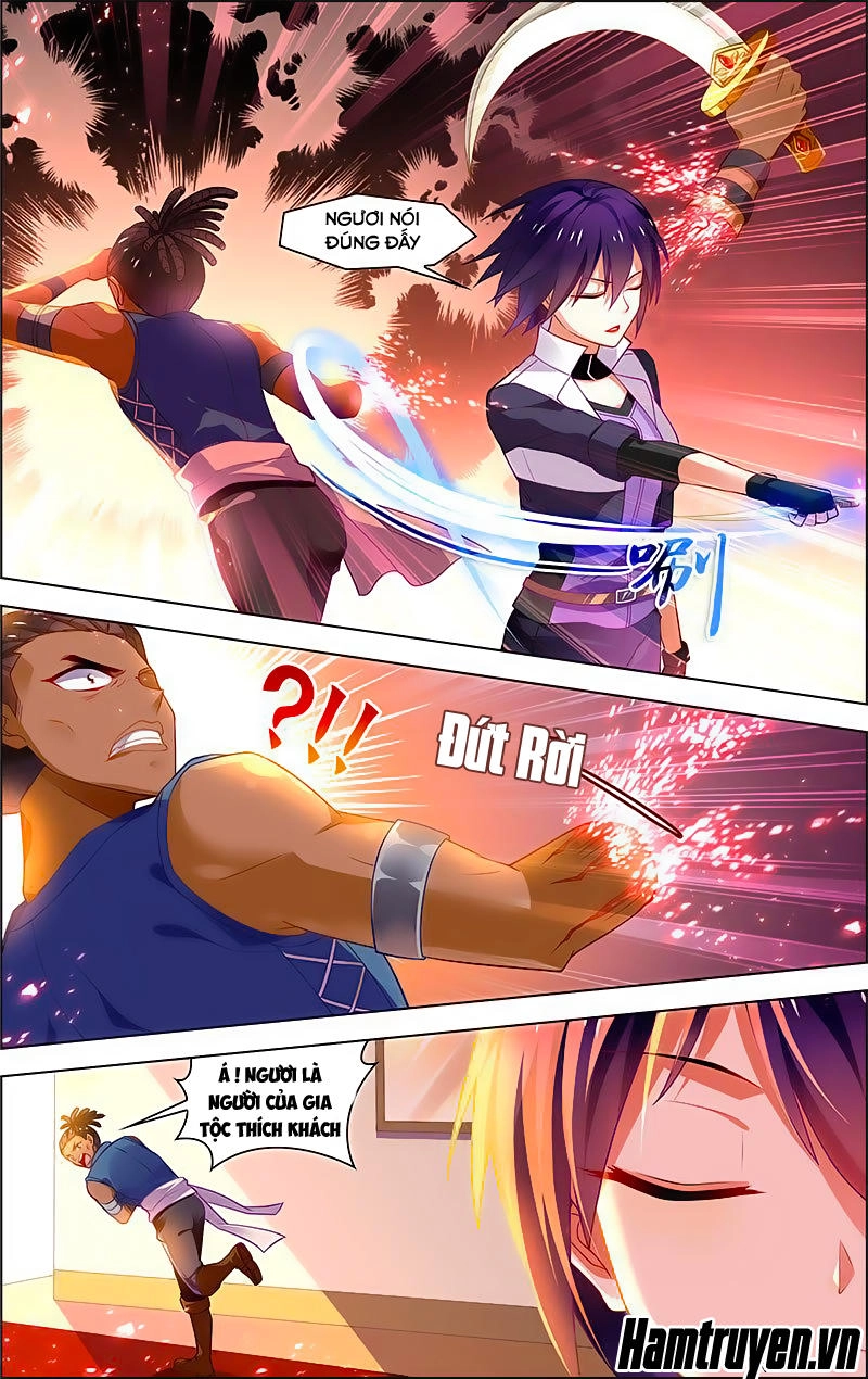 Vô Hạn Khủng Bố Chapter 32.2 - 13