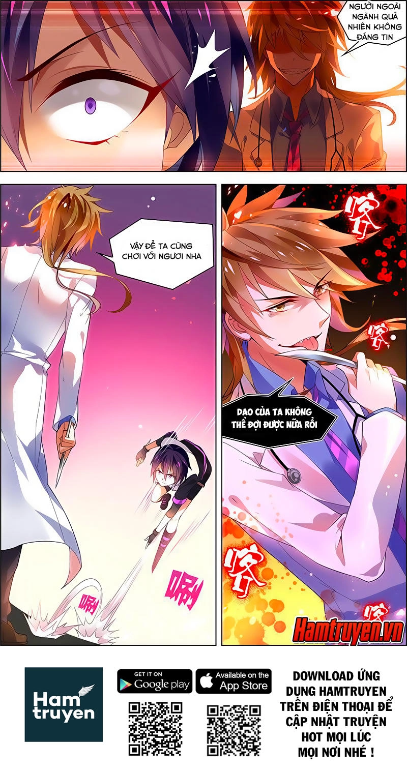 Vô Hạn Khủng Bố Chapter 32.2 - 15