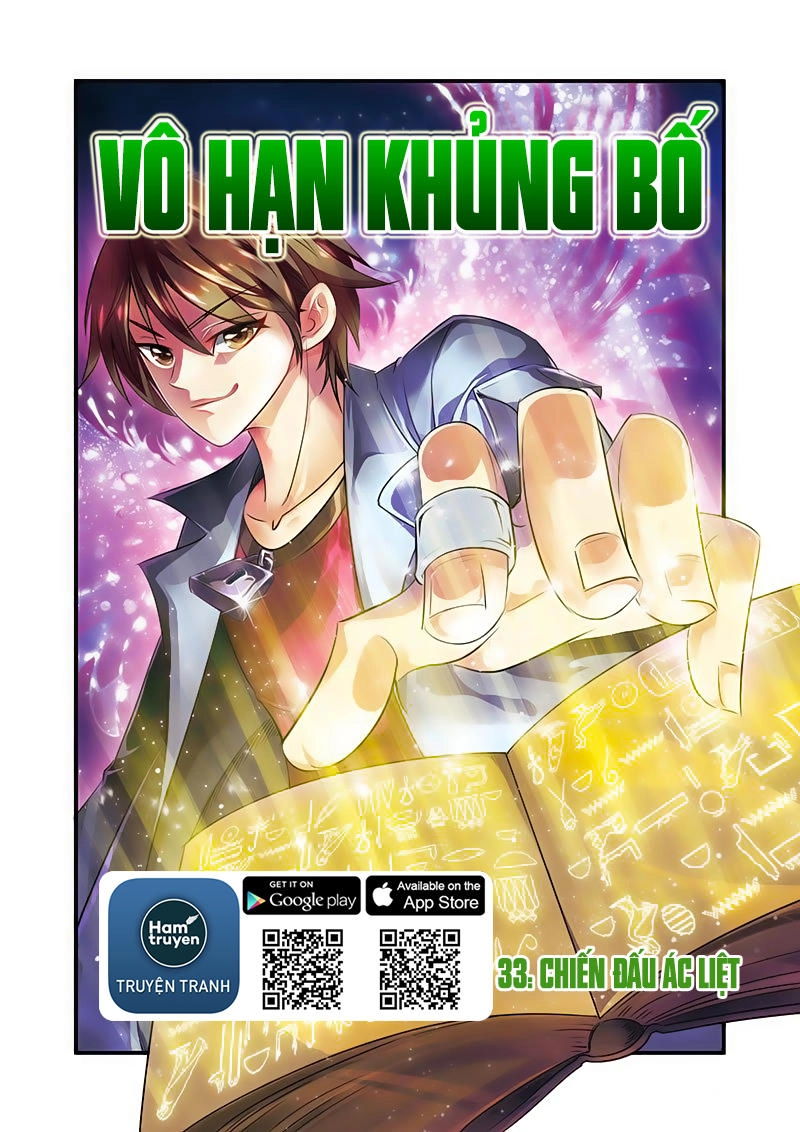 Vô Hạn Khủng Bố Chapter 33.1 - 2