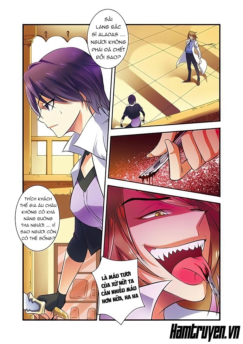 Vô Hạn Khủng Bố Chapter 33.1 - 4