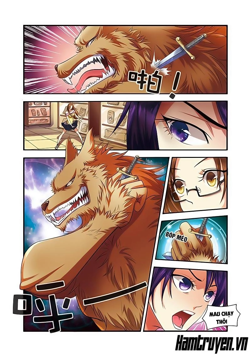 Vô Hạn Khủng Bố Chapter 33.1 - 6