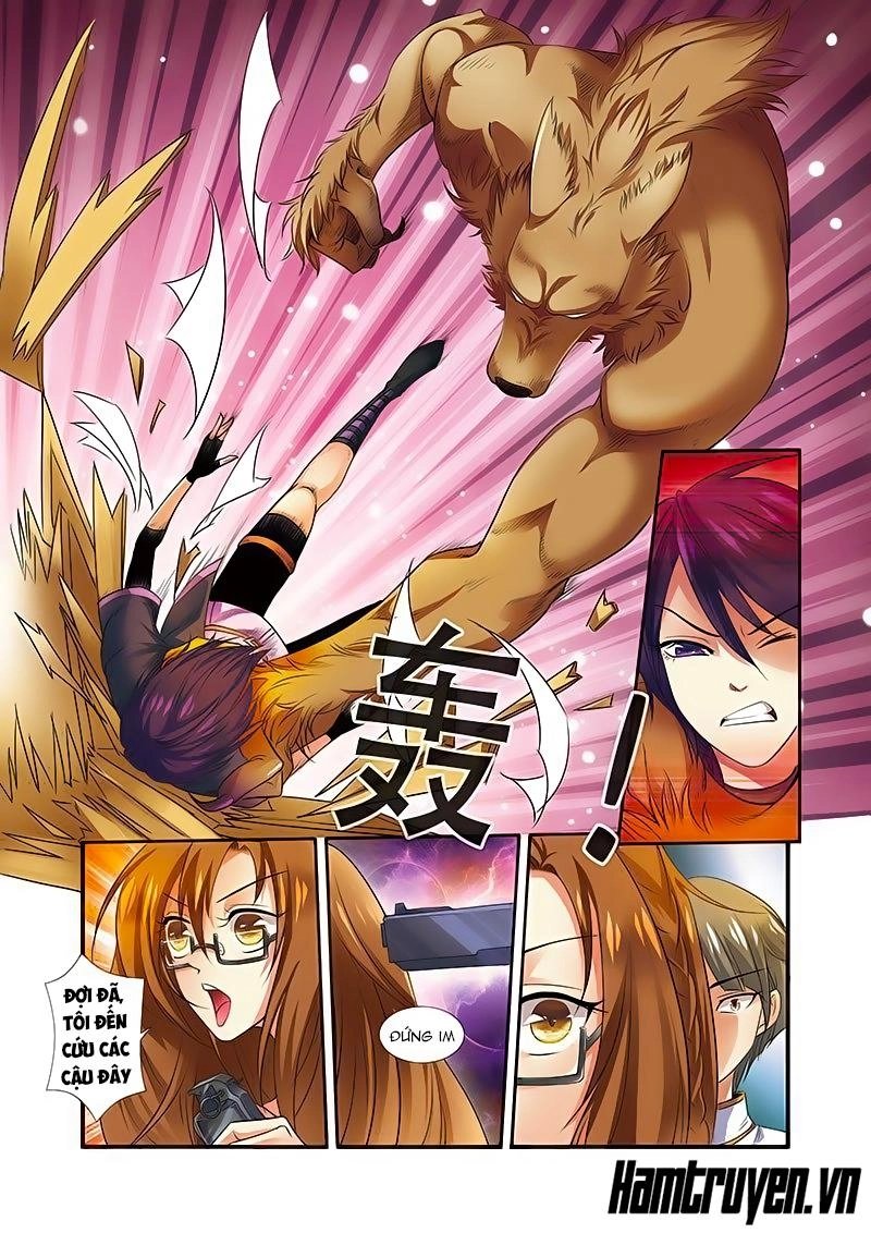 Vô Hạn Khủng Bố Chapter 33.1 - 7