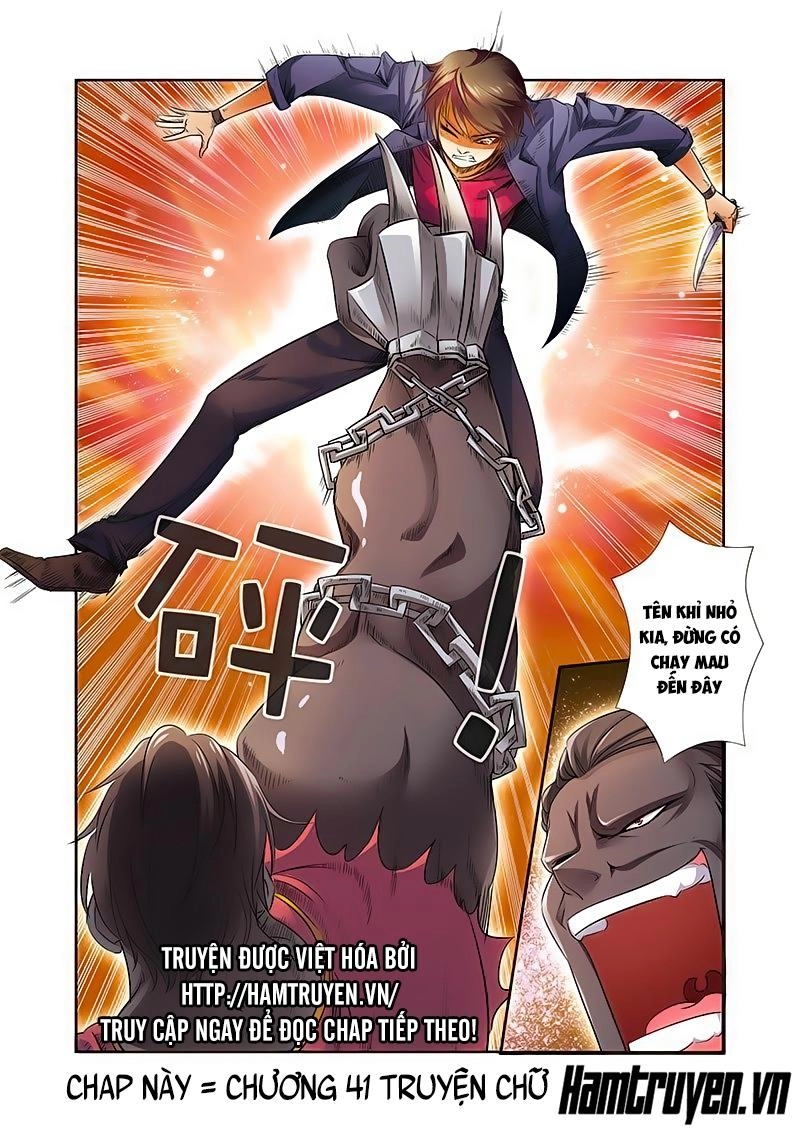 Vô Hạn Khủng Bố Chapter 33.1 - 9