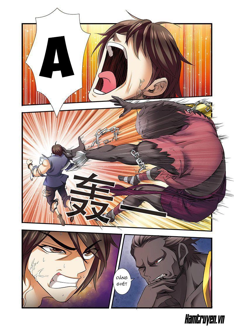 Vô Hạn Khủng Bố Chapter 33.2 - 5