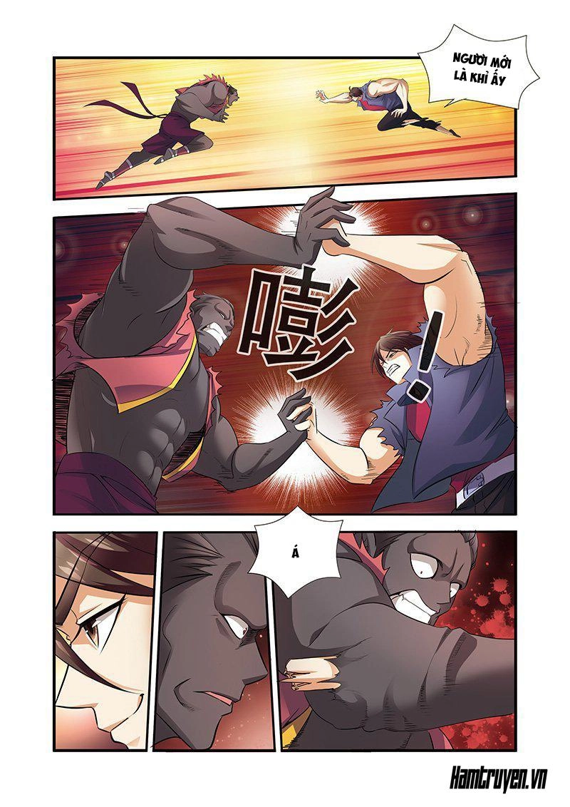 Vô Hạn Khủng Bố Chapter 33.2 - 6