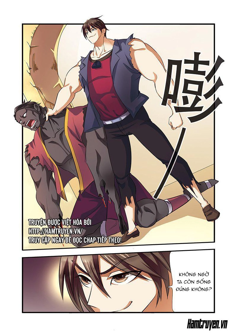 Vô Hạn Khủng Bố Chapter 33.2 - 9