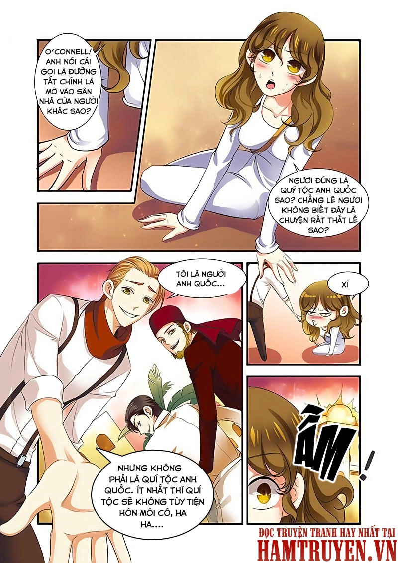 Vô Hạn Khủng Bố Chapter 34 - 19