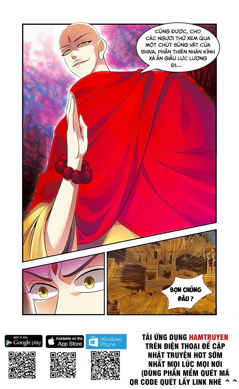 Vô Hạn Khủng Bố Chapter 34 - 23