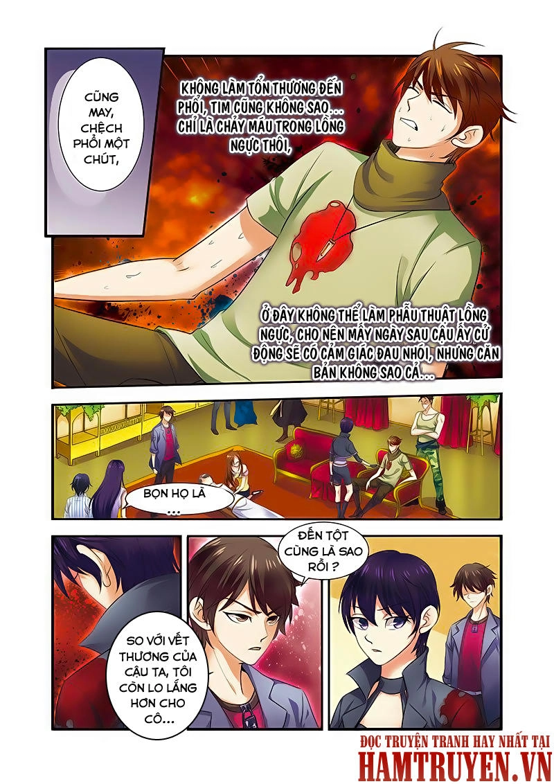 Vô Hạn Khủng Bố Chapter 35 - 5
