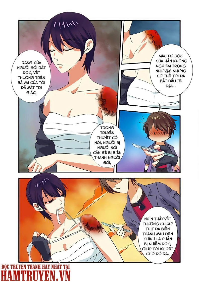 Vô Hạn Khủng Bố Chapter 35 - 22