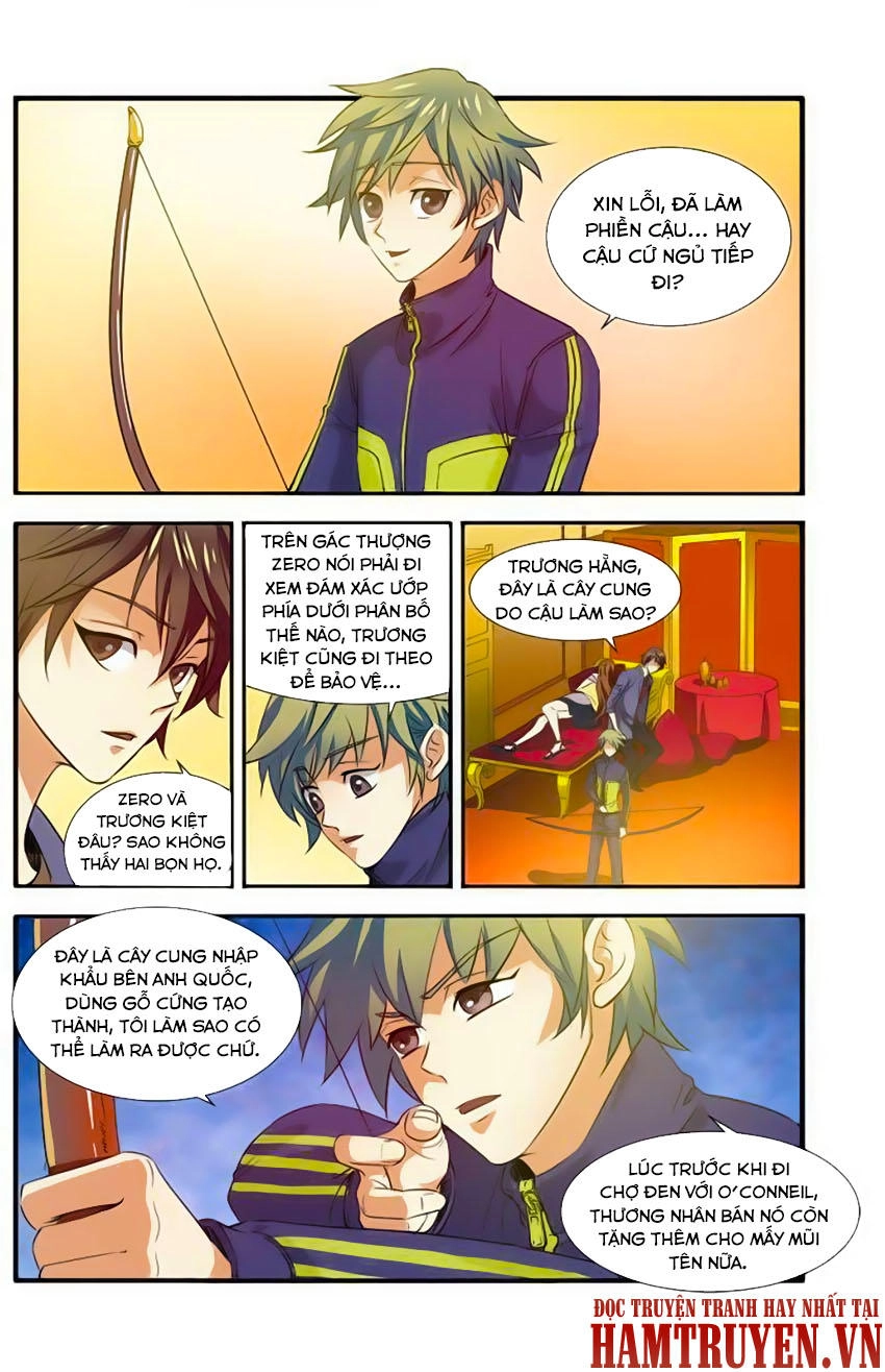 Vô Hạn Khủng Bố Chapter 36 - 4