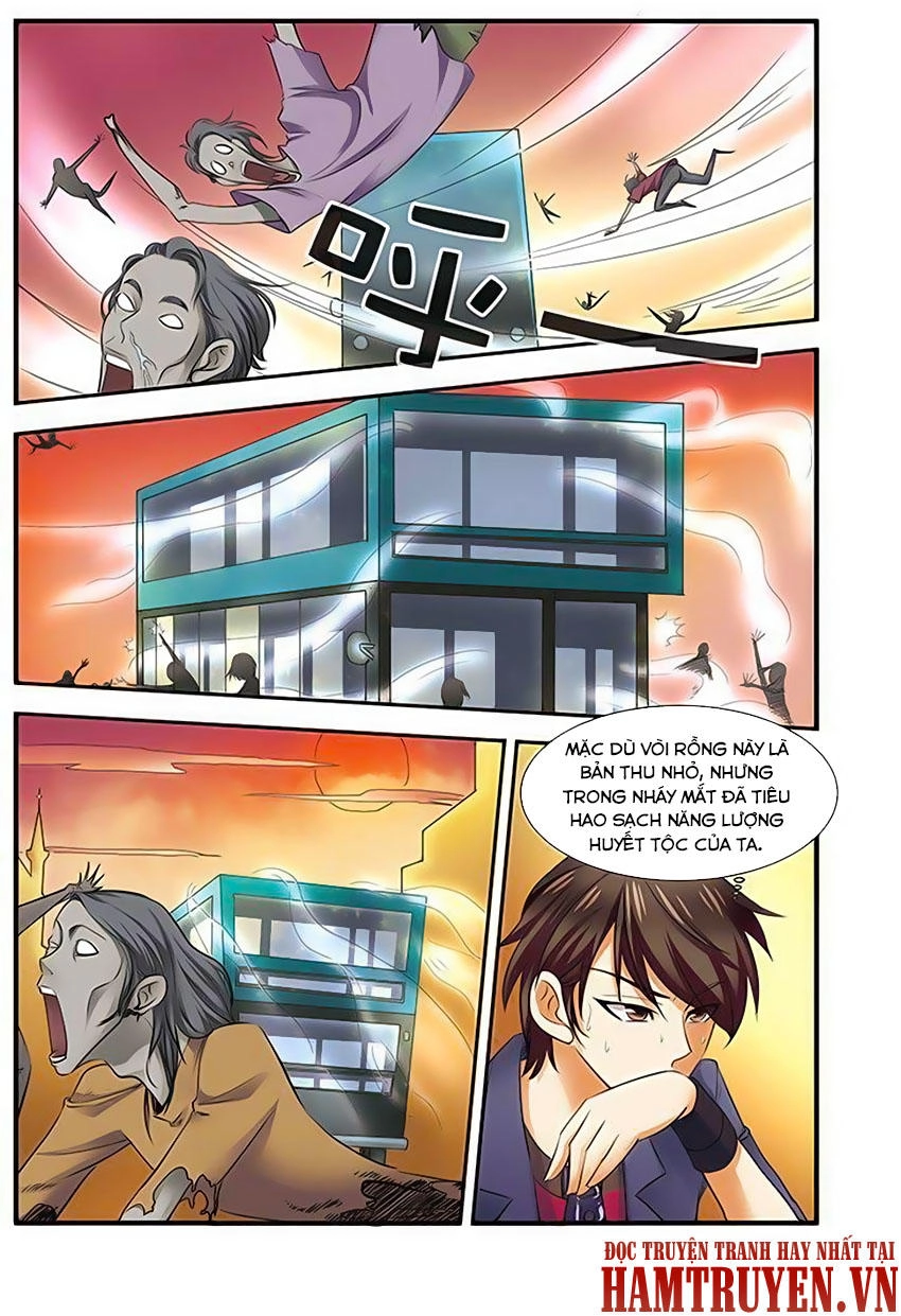 Vô Hạn Khủng Bố Chapter 36 - 18