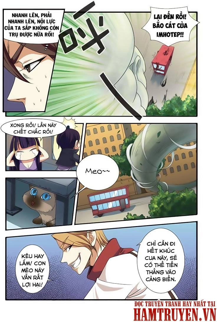 Vô Hạn Khủng Bố Chapter 37 - 14