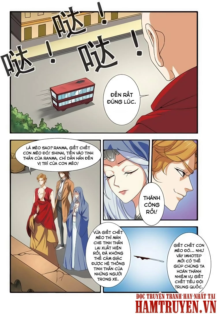 Vô Hạn Khủng Bố Chapter 37 - 15