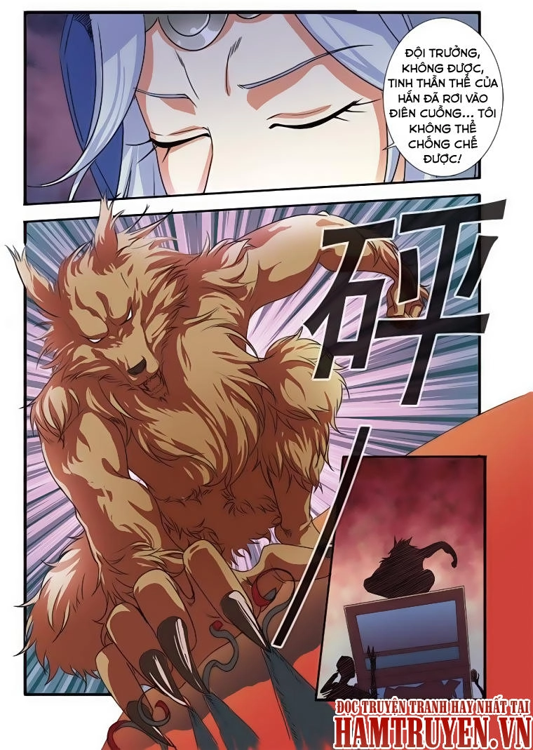 Vô Hạn Khủng Bố Chapter 37 - 17