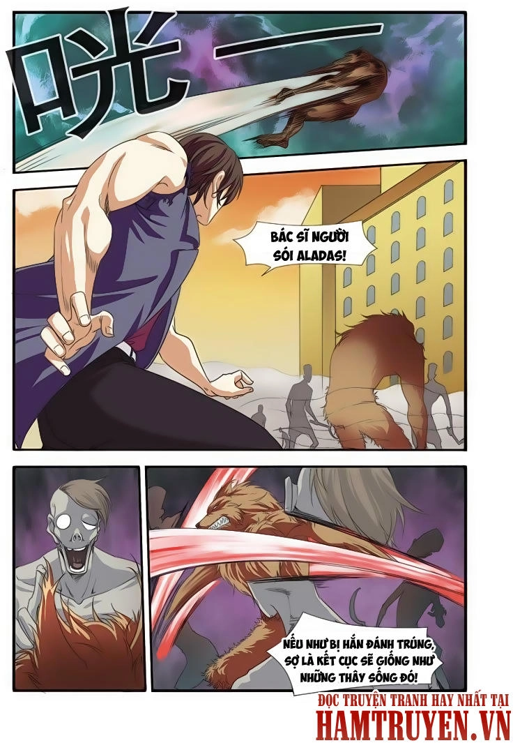 Vô Hạn Khủng Bố Chapter 37 - 18