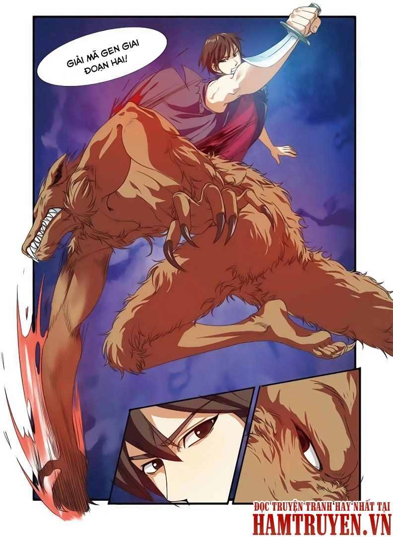 Vô Hạn Khủng Bố Chapter 37 - 19