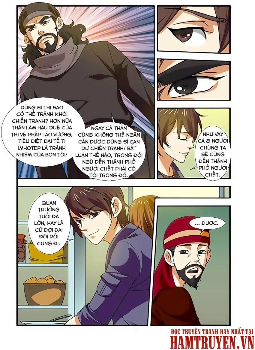 Vô Hạn Khủng Bố Chapter 38 - 19