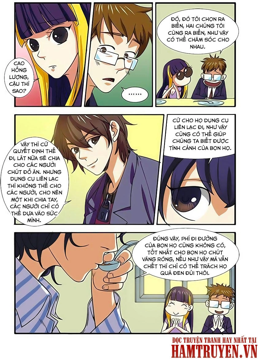 Vô Hạn Khủng Bố Chapter 38 - 22