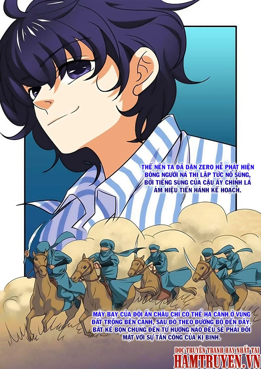 Vô Hạn Khủng Bố Chapter 39 - 15