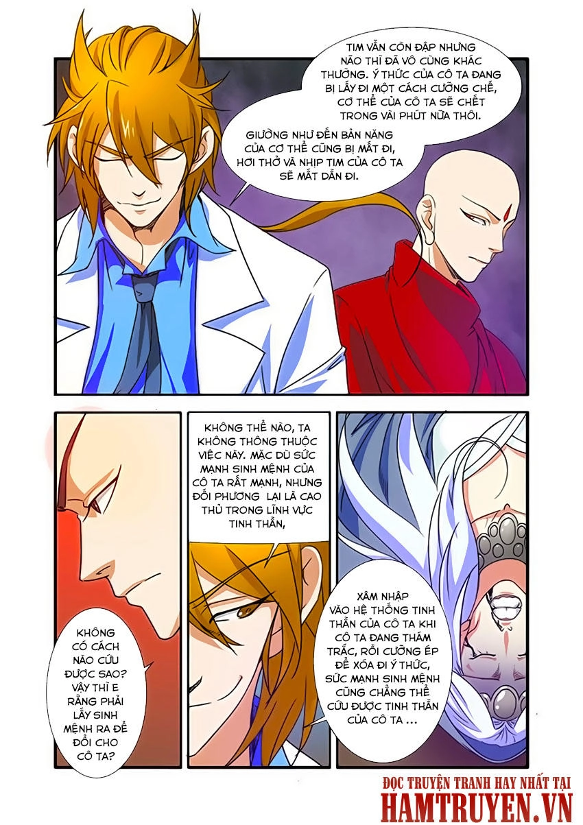 Vô Hạn Khủng Bố Chapter 40 - 11