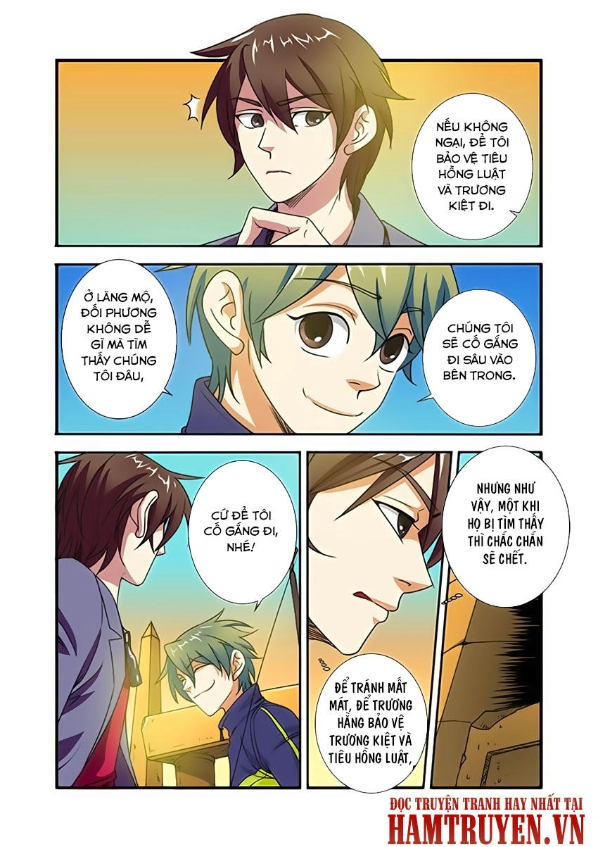 Vô Hạn Khủng Bố Chapter 40 - 18