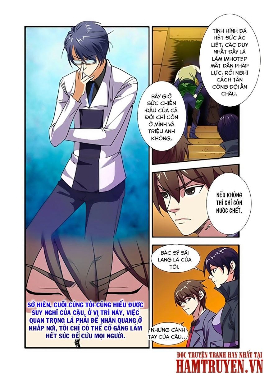 Vô Hạn Khủng Bố Chapter 40 - 20