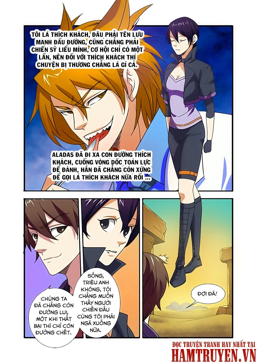 Vô Hạn Khủng Bố Chapter 40 - 21