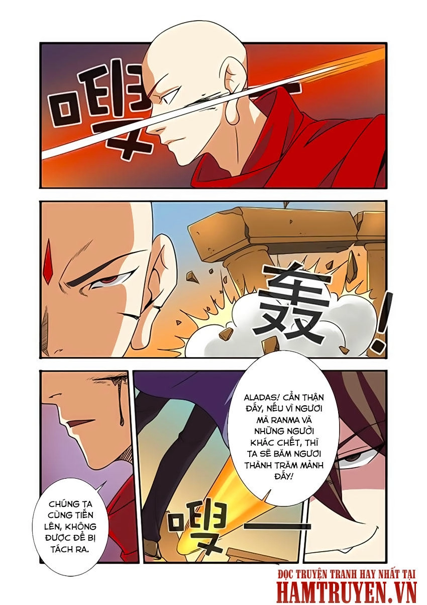 Vô Hạn Khủng Bố Chapter 40 - 23