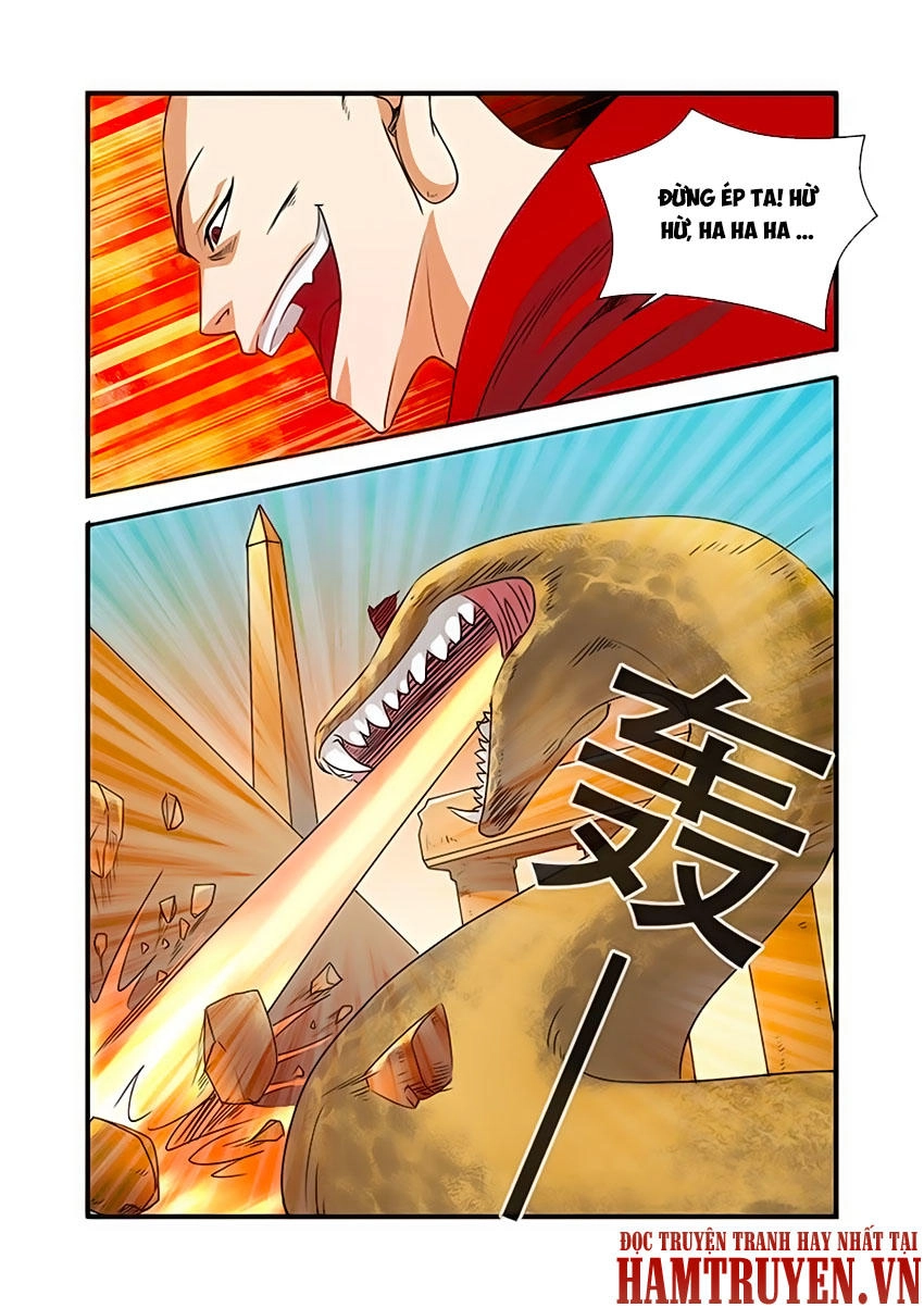 Vô Hạn Khủng Bố Chapter 40 - 24