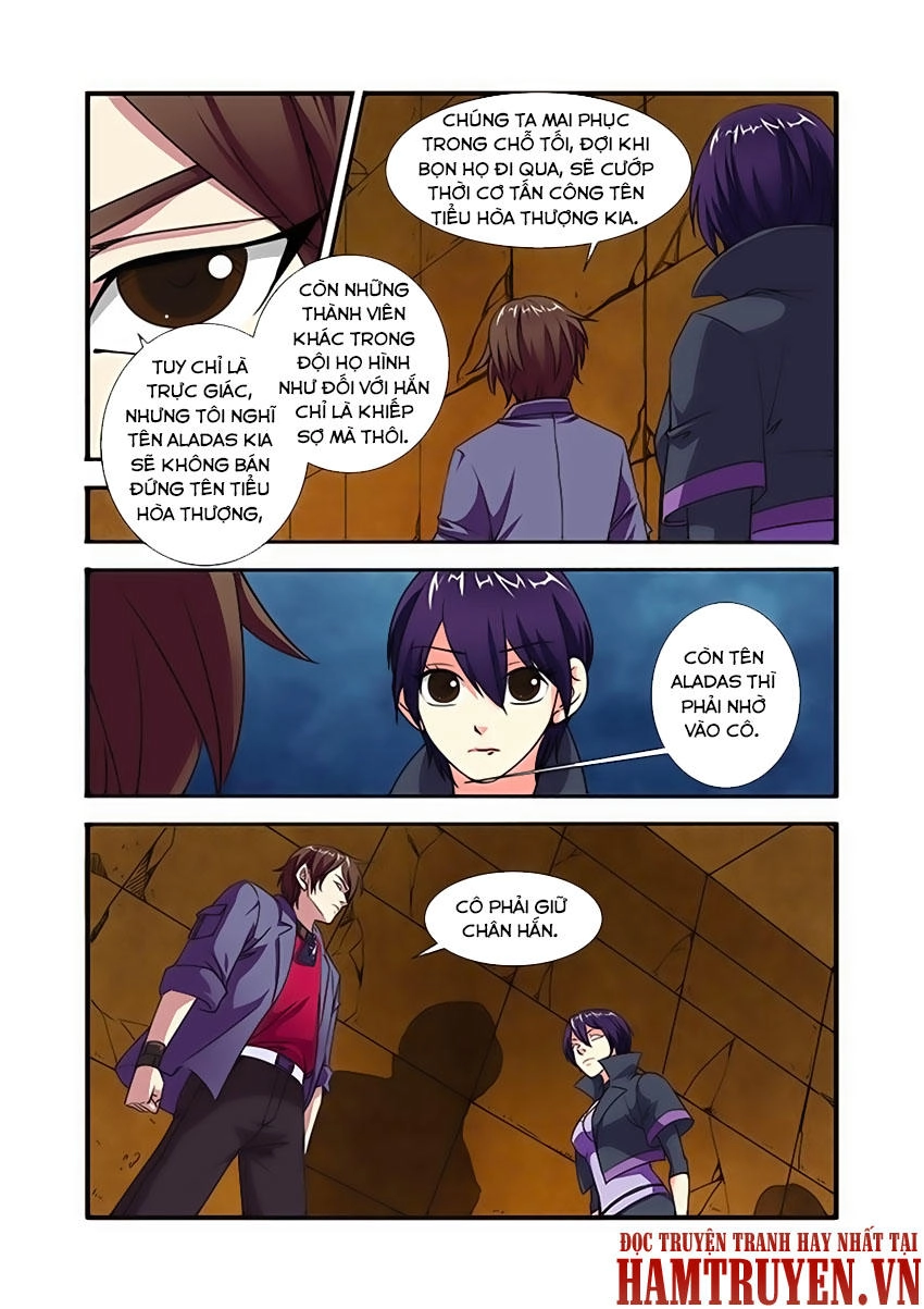 Vô Hạn Khủng Bố Chapter 41 - 7