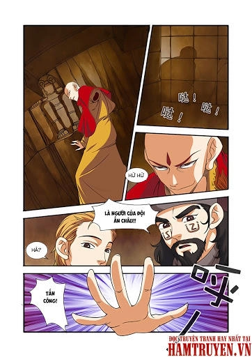 Vô Hạn Khủng Bố Chapter 44 - 6