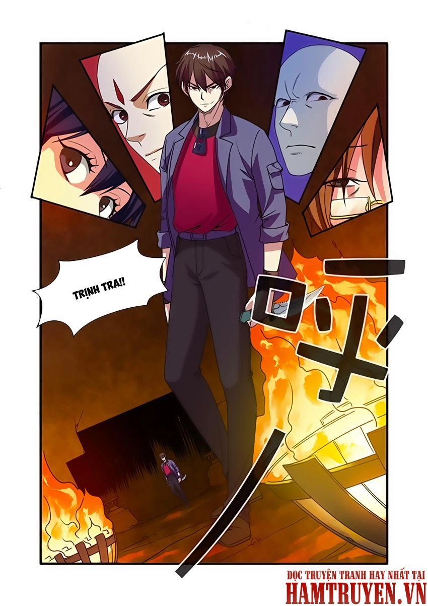 Vô Hạn Khủng Bố Chapter 45 - 4