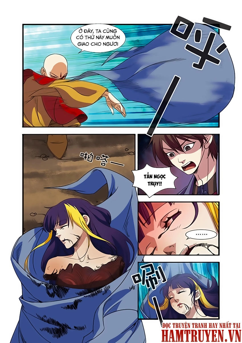 Vô Hạn Khủng Bố Chapter 45 - 11