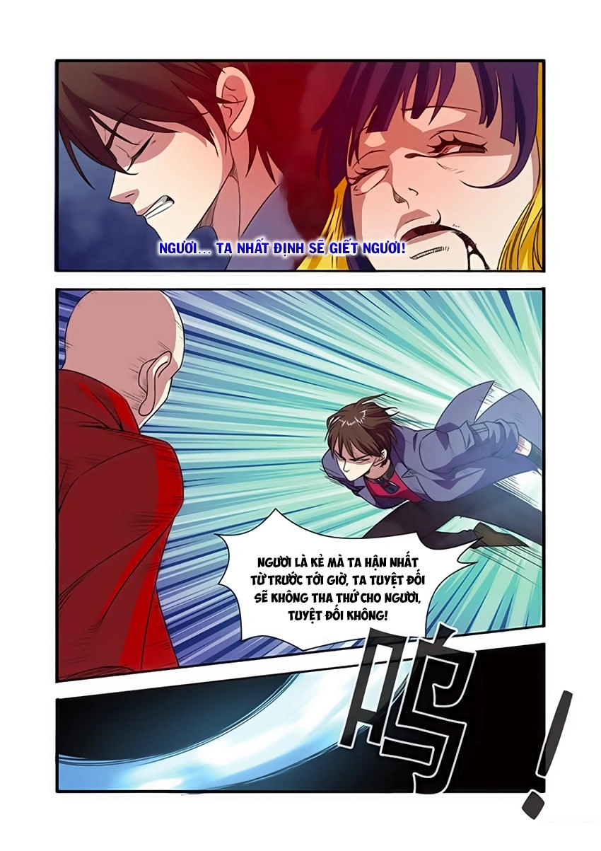 Vô Hạn Khủng Bố Chapter 45 - 13