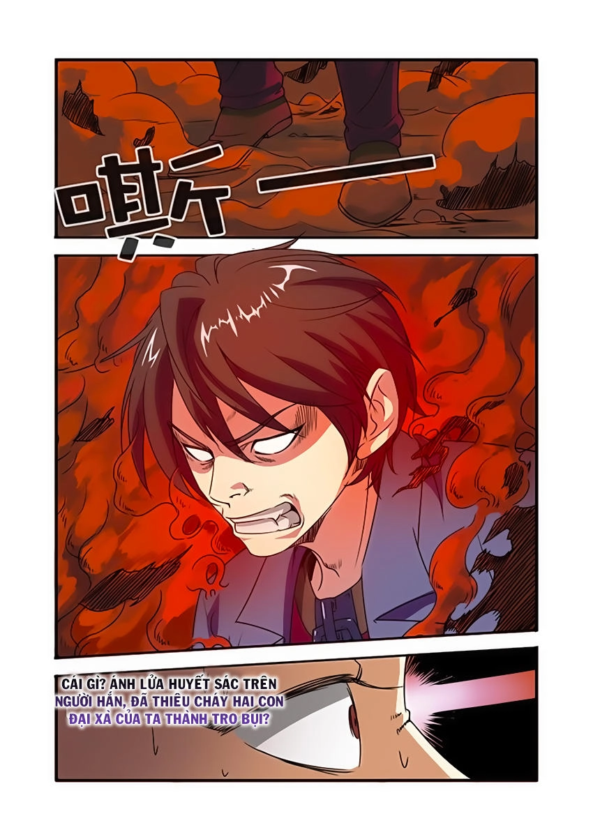 Vô Hạn Khủng Bố Chapter 45 - 19