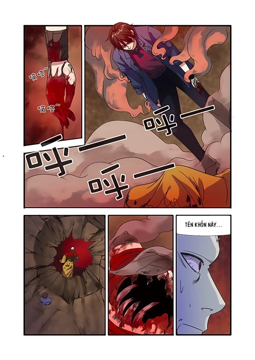 Vô Hạn Khủng Bố Chapter 45 - 23