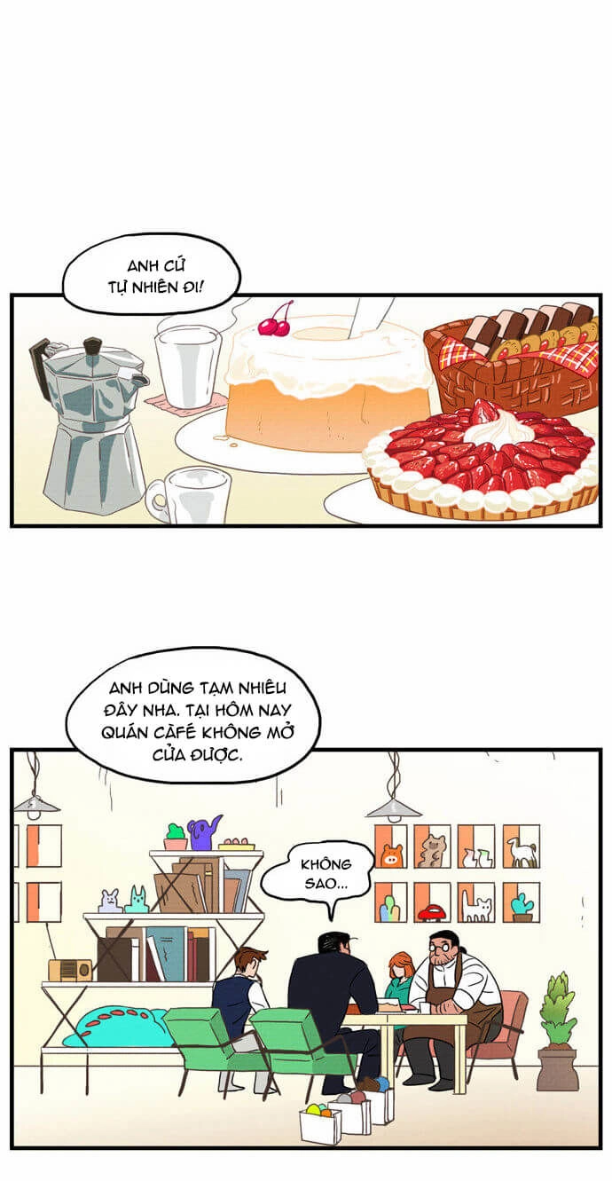 Hello Mister Teddy Chapter 2 - 24