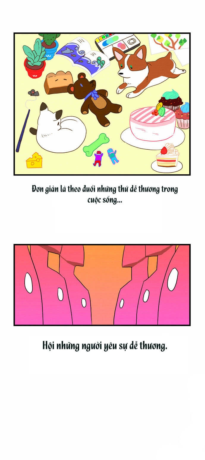 Hello Mister Teddy Chapter 3 - 2