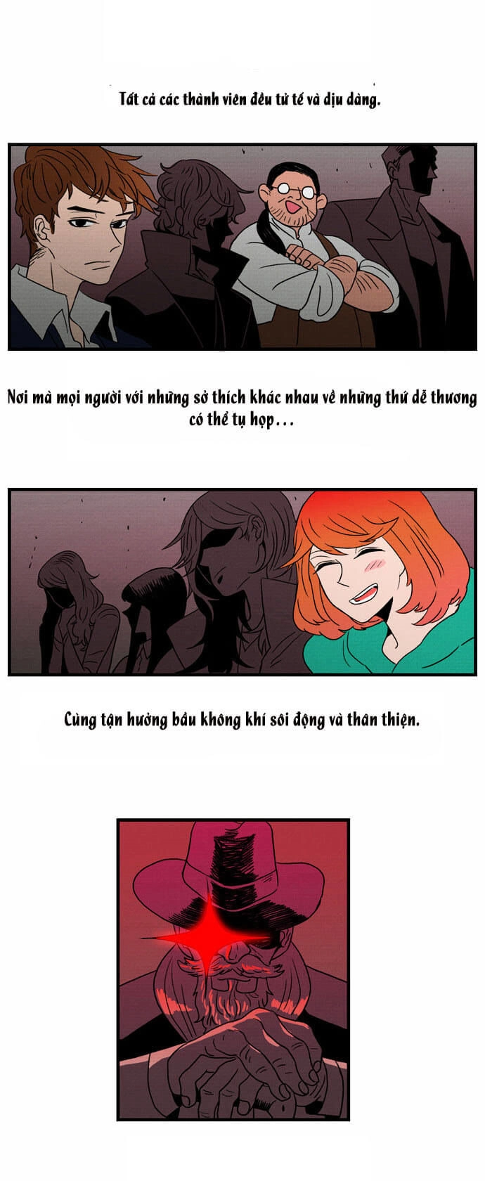 Hello Mister Teddy Chapter 3 - 4