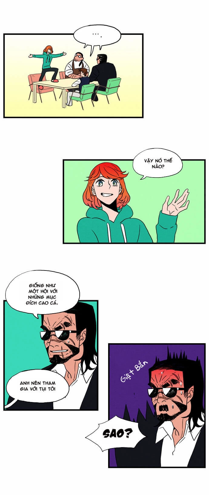 Hello Mister Teddy Chapter 3 - 7