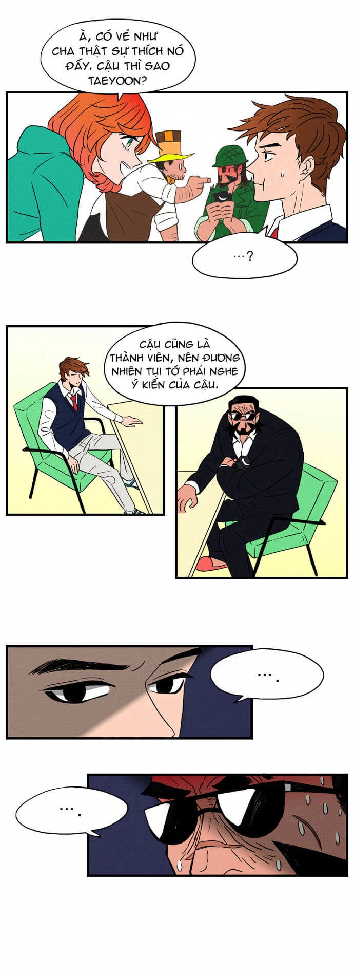 Hello Mister Teddy Chapter 3 - 9