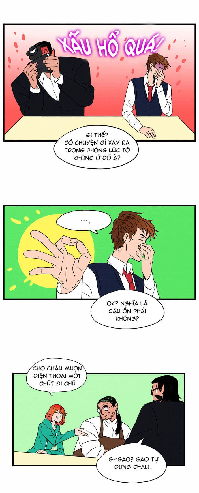 Hello Mister Teddy Chapter 3 - 10