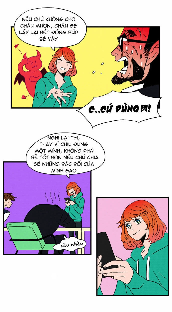 Hello Mister Teddy Chapter 3 - 11