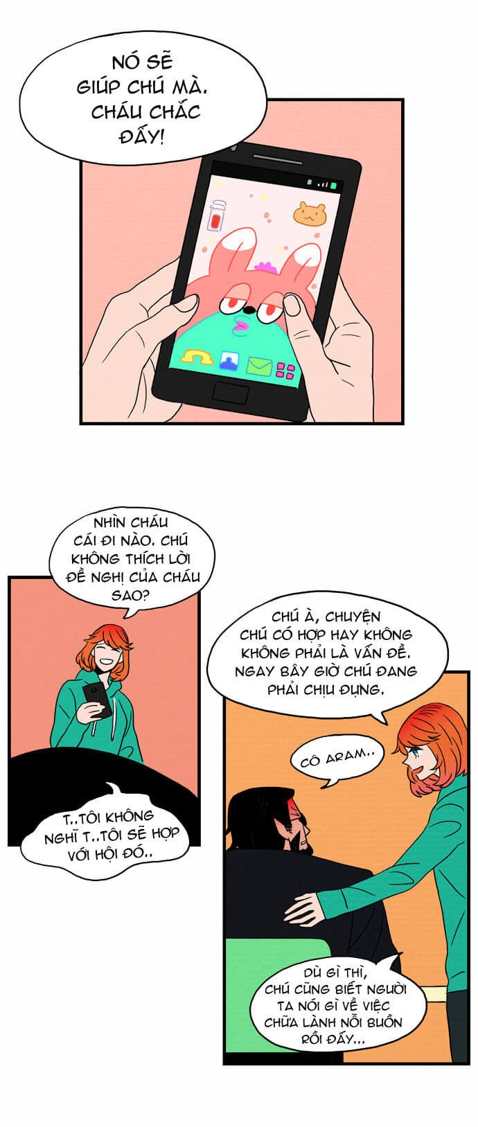 Hello Mister Teddy Chapter 3 - 12