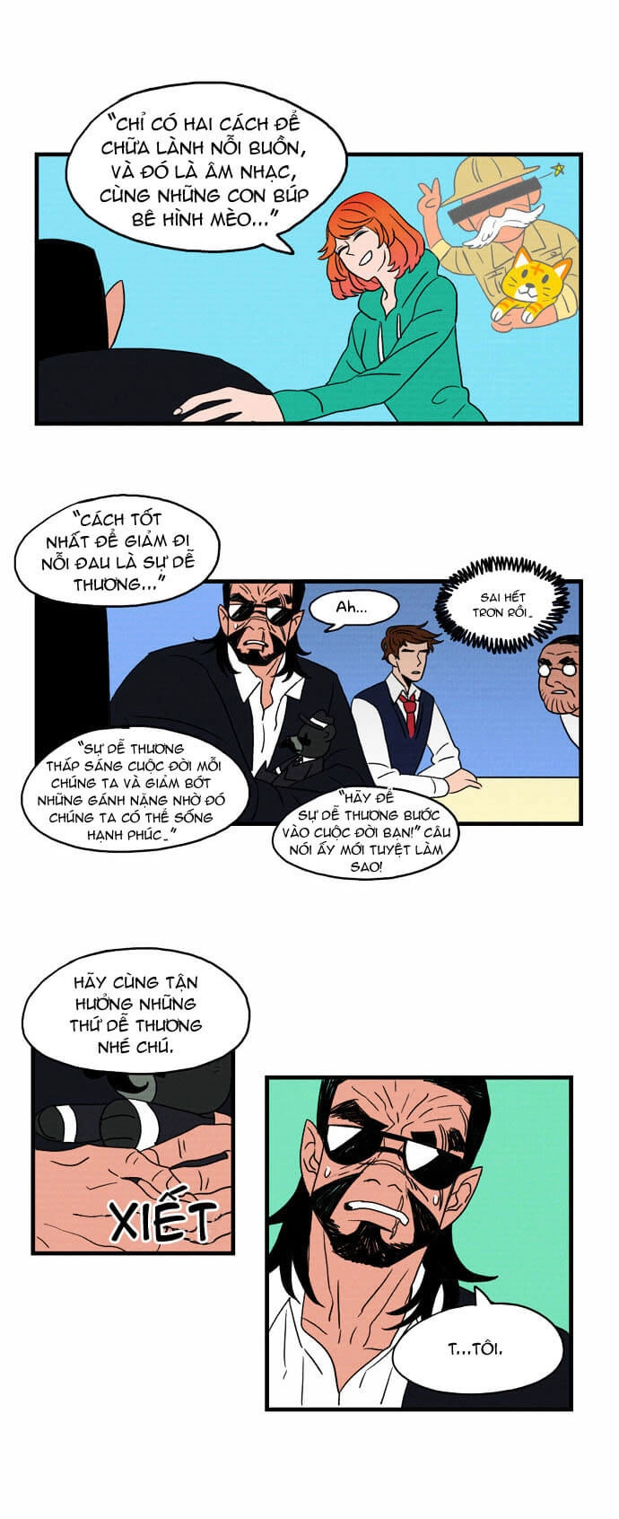 Hello Mister Teddy Chapter 3 - 13