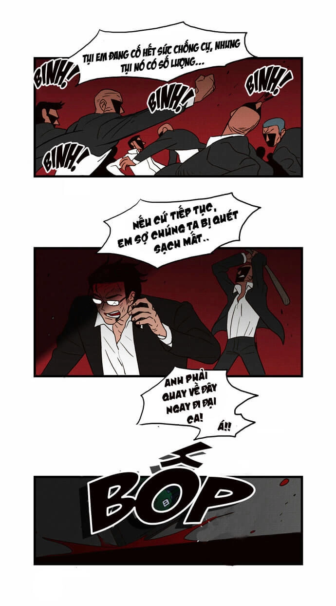 Hello Mister Teddy Chapter 3 - 16