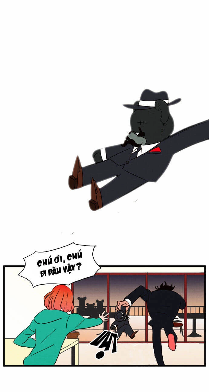 Hello Mister Teddy Chapter 3 - 17
